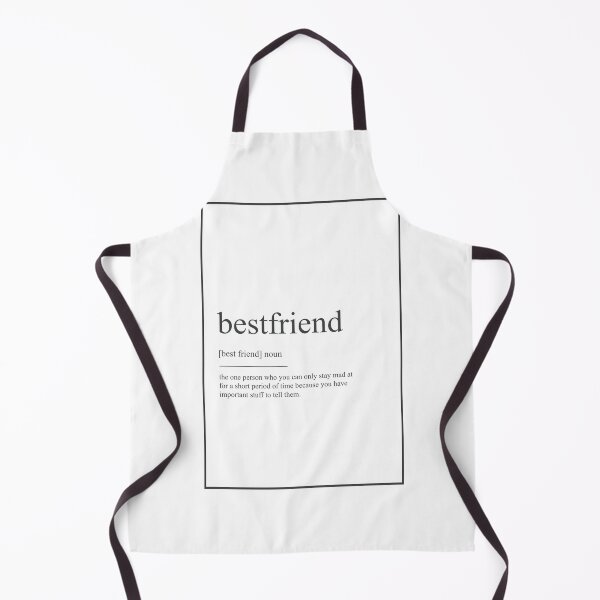 Item preview, Bestfriend 556 Watercolor Map Yoga Quote Definitio designed and sold by vividpixelusa.
