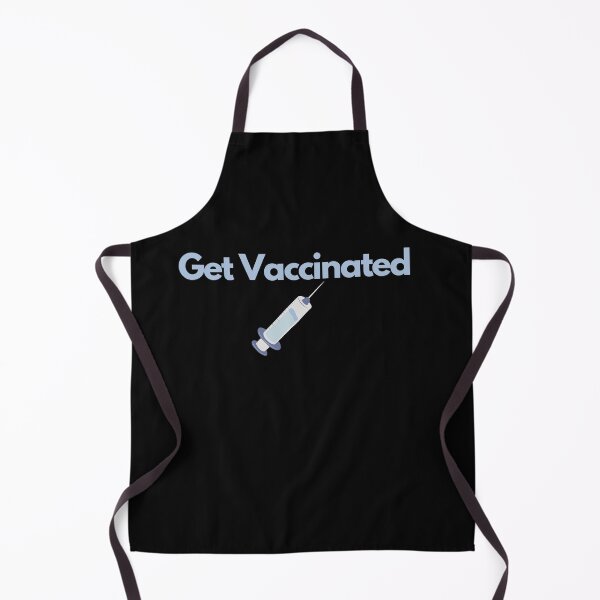 Item preview, Get Vaccinated designed and sold by Imaginative Expressions⭐️ ⭐️ ⭐️ ⭐️ ⭐️.