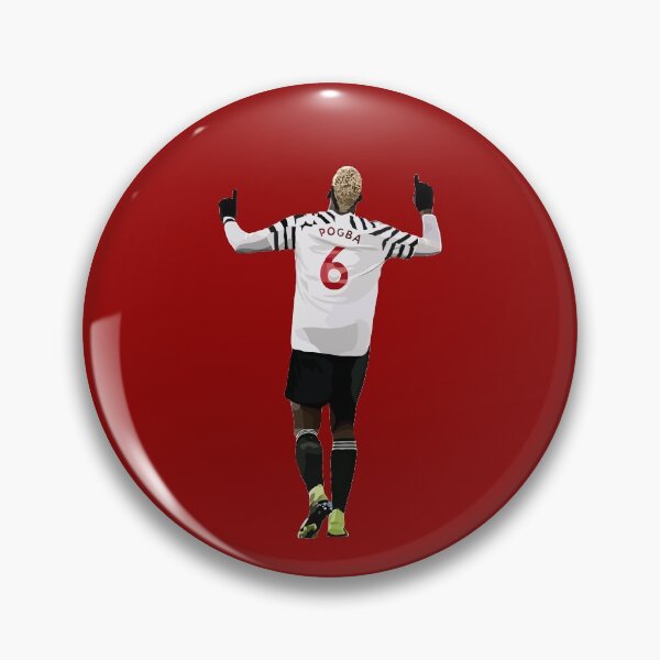 Item preview, Paul Pogba designed and sold by Webbed Toe Design's.