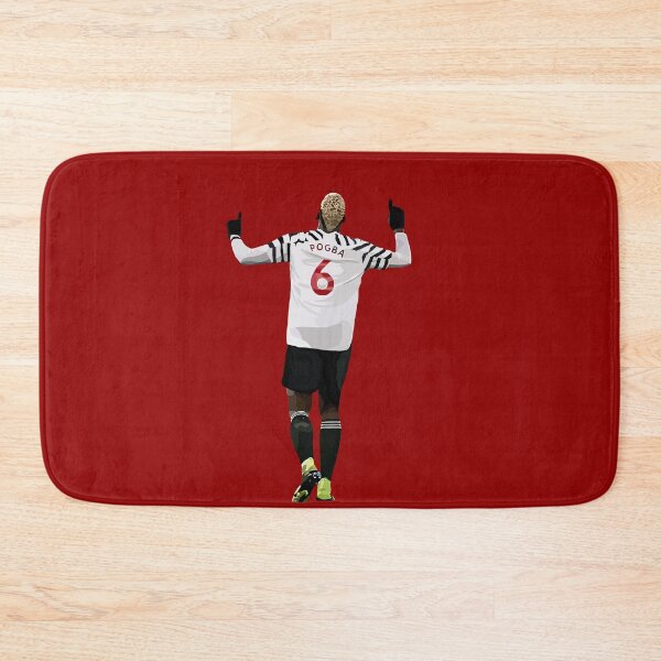 Item preview, Paul Pogba designed and sold by Webbed Toe Design's.