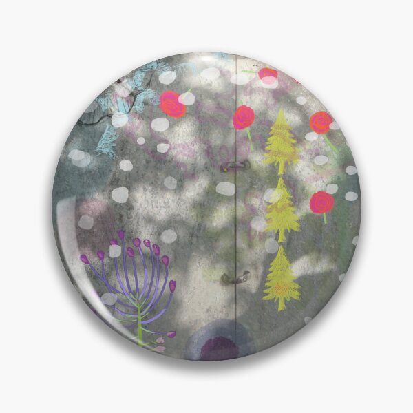 Item preview, Nature shadows illustration designed and sold by Karine-Anglade.