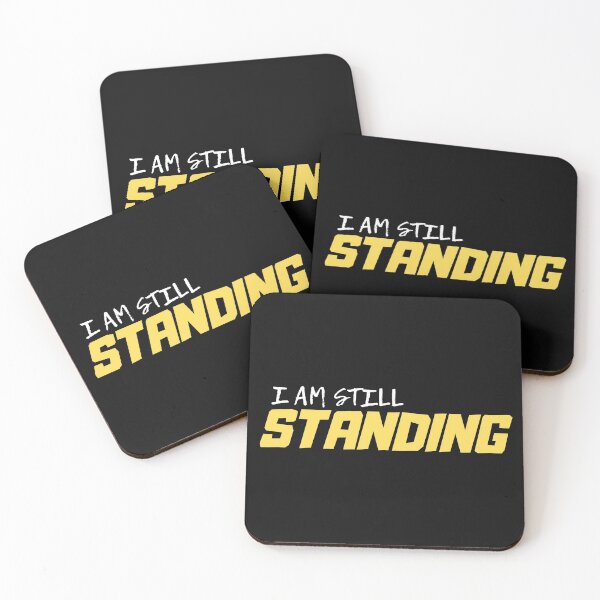 Item preview, I am still standing 2020 designed and sold by Funtastic-GOODS.