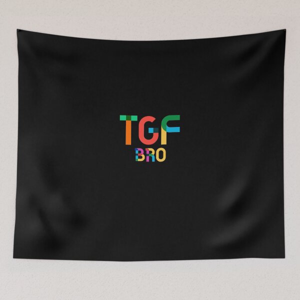 Item preview, TGFbro TGF cool font designed and sold by patrickartt.