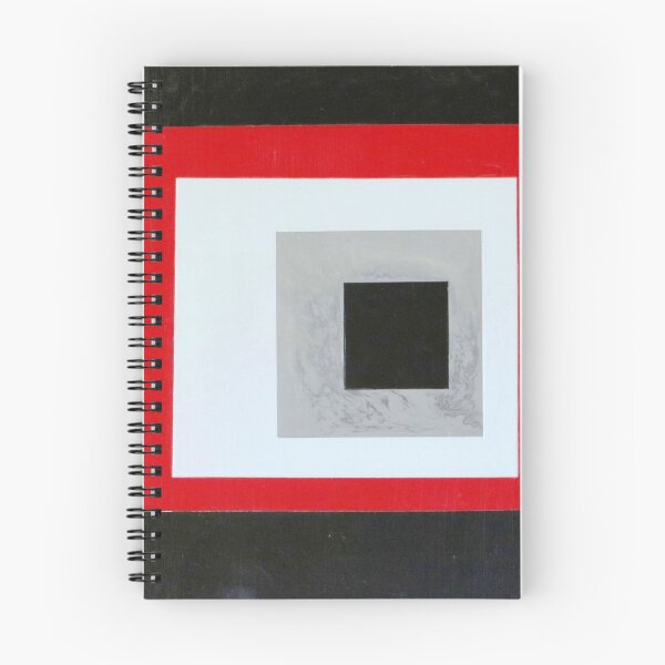 Item preview, Boxed In abstract geometric designed and sold by Peter Keresztury.