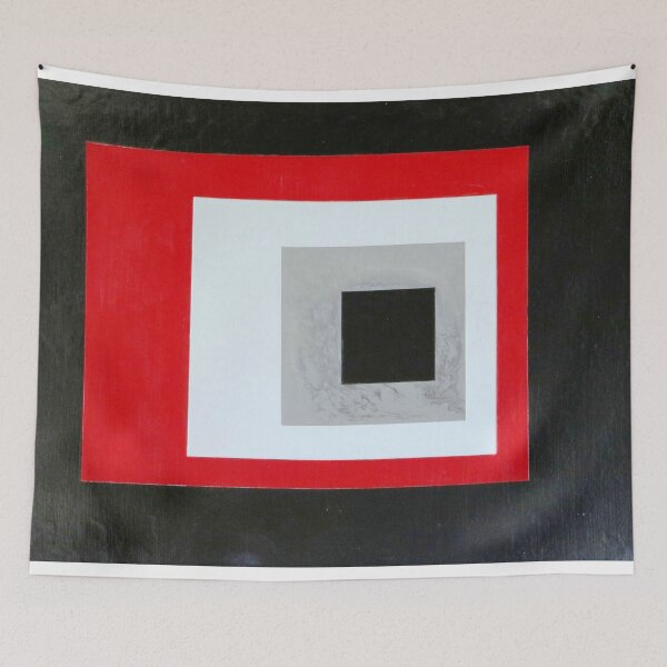 Item preview, Boxed In abstract geometric designed and sold by Peter Keresztury.