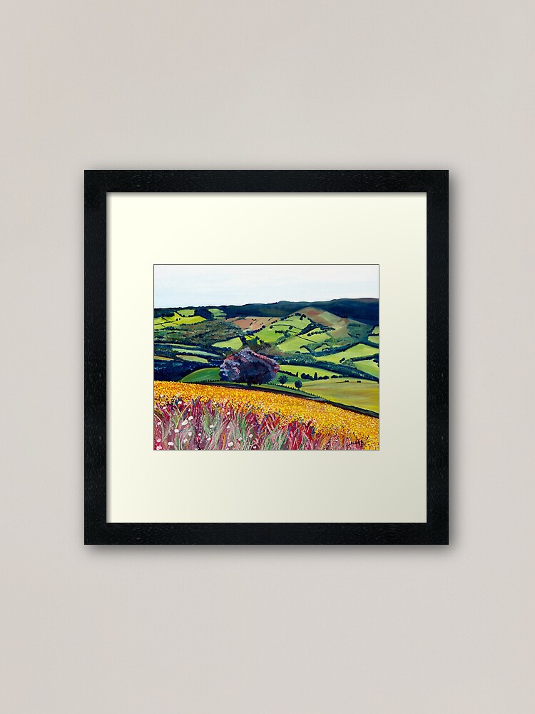 Alternate view of Machen and beyond Framed Art Print