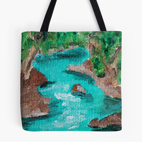 Item preview, Green River designed and sold by lanettesart.
