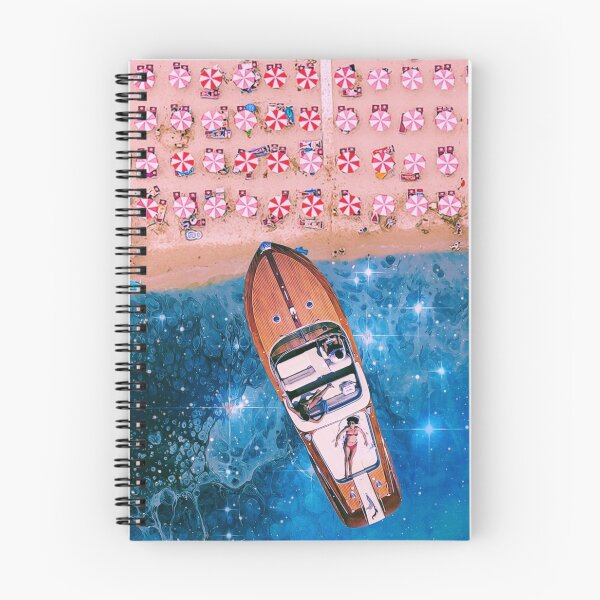 Item preview, Boating On Star Beach designed and sold by PopVelvet.