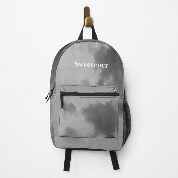 sweet grey clouds Backpack