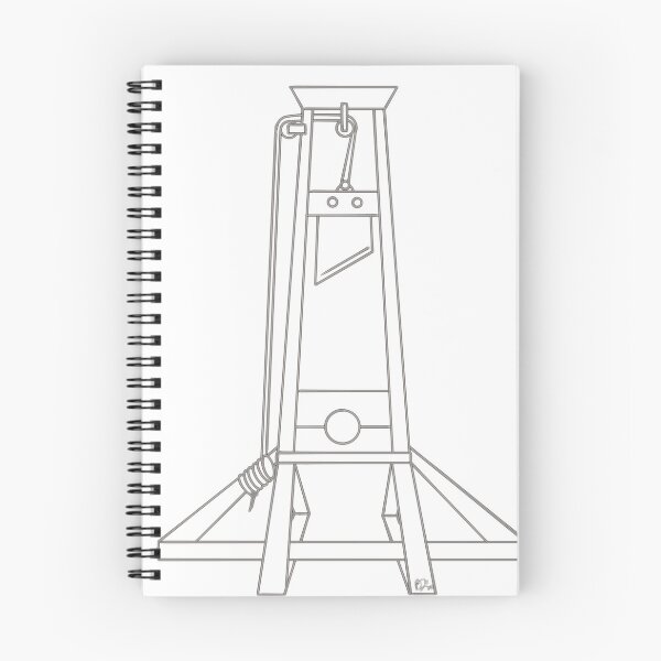 Item preview, Sweet Marie's Guillotine designed and sold by Bunny Loven.