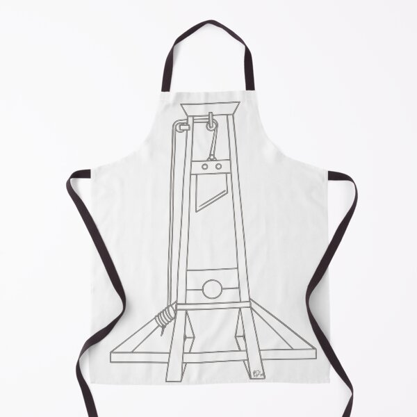 Item preview, Sweet Marie's Guillotine designed and sold by Bunny Loven.