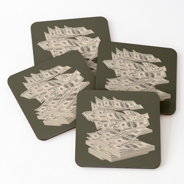 Item preview, Pile Of Money designed and sold by HicksFan.