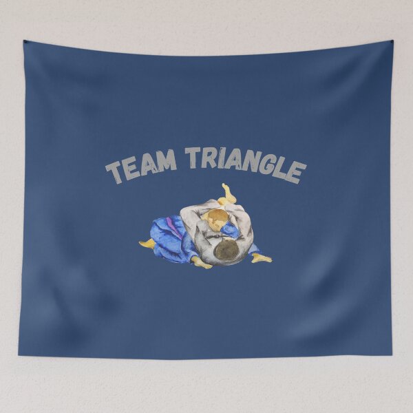Item preview, Team Triangle designed and sold by AlexArtwork.