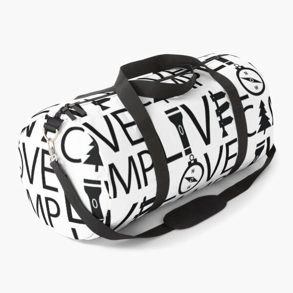 Item preview, Live Love Camp designed and sold by GravitiTees.
