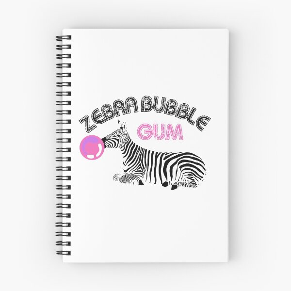 Item preview,  Zebra Bubble Gum designed and sold by Beluved.