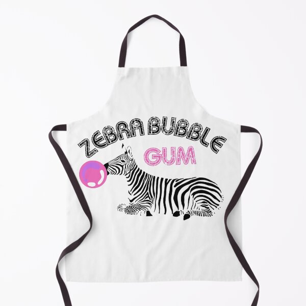 Item preview, Zebra Bubble Gum designed and sold by Beluved.