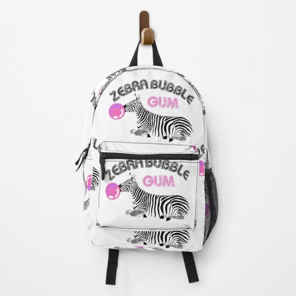 Item preview, Zebra Bubble Gum designed and sold by Beluved.