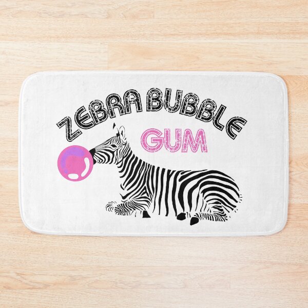 Item preview,  Zebra Bubble Gum designed and sold by Beluved.
