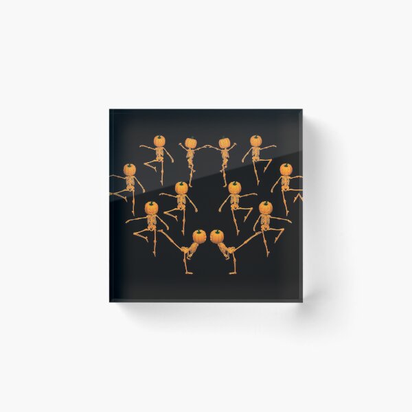 Item preview, Halloween Ballet designed and sold by Mythos57.