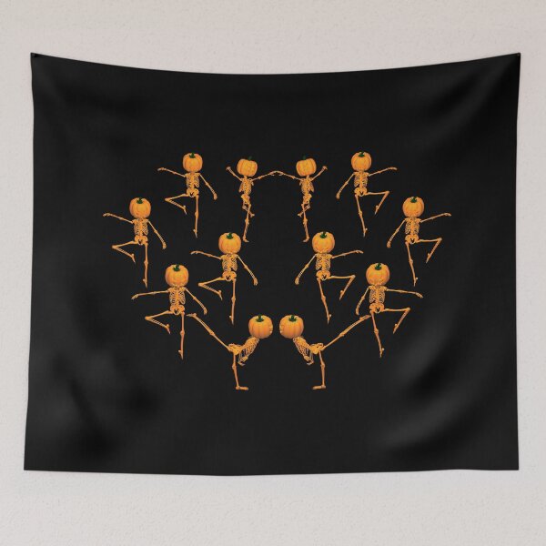 Item preview, Halloween Ballet designed and sold by Mythos57.