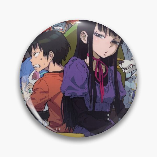 Item preview, Hi Score Girl Haruo Yaguchi and Akira Ono (in Arcade) Spread designed and sold by thePeachPit.