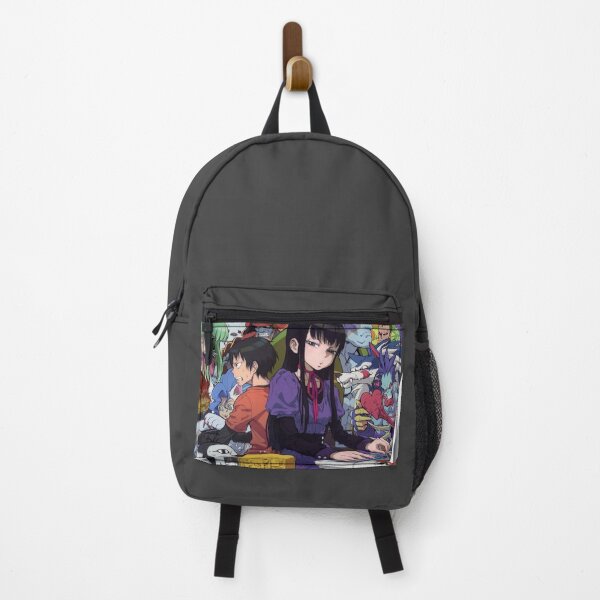 Item preview, Hi Score Girl Haruo Yaguchi and Akira Ono (in Arcade) Spread designed and sold by thePeachPit.