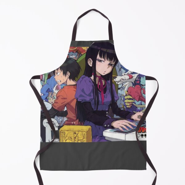 Item preview, Hi Score Girl Haruo Yaguchi and Akira Ono (in Arcade) Spread designed and sold by thePeachPit.