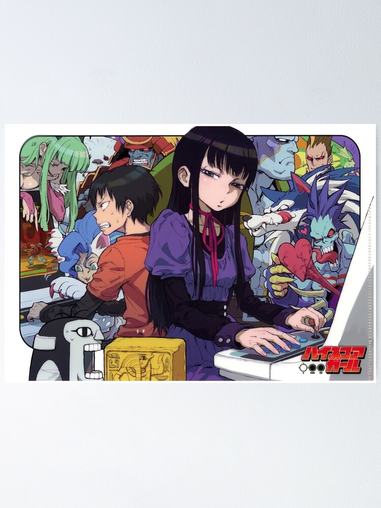 High Score Girl II já tem data de estreia