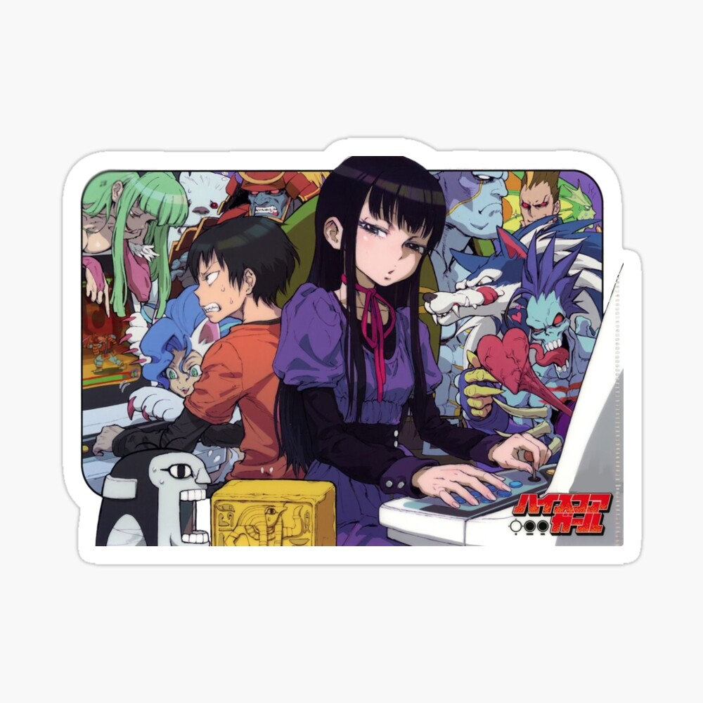 Hi Score Girl Arcade GIF - Hi Score Girl Arcade Anime - Discover & Share  GIFs