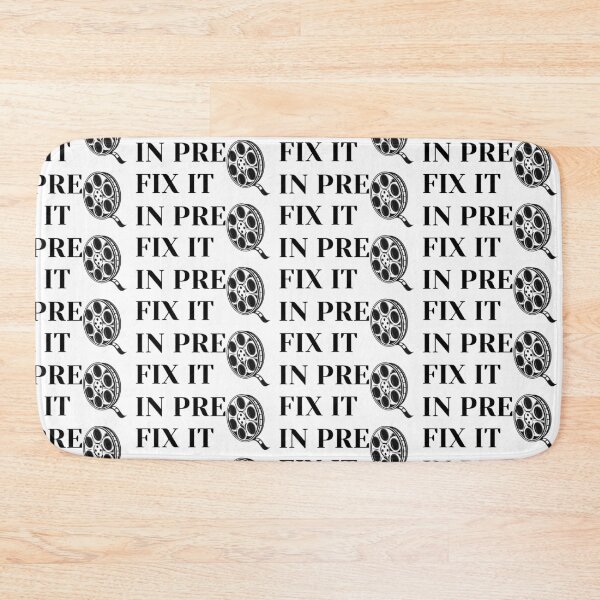 Item preview, FIX IT IN PRE. designed and sold by Aymanclothings.