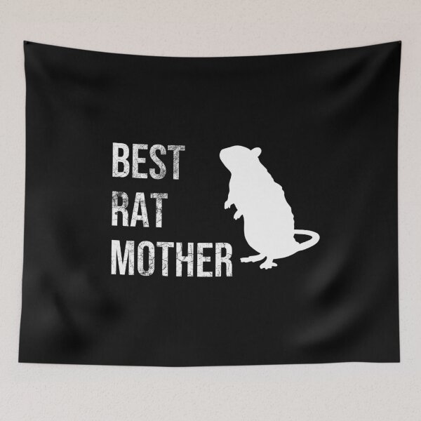 Item preview, Rat Rat Rodent Gift - Best Ratmother designed and sold by leofel.