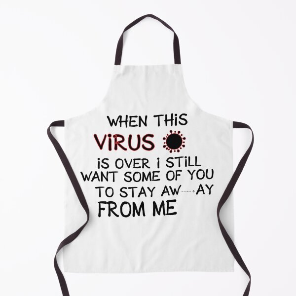 Item preview, When This Virus Is Over I Still Want Some Of You To Stay Away From Me designed and sold by MedBoularouah.
