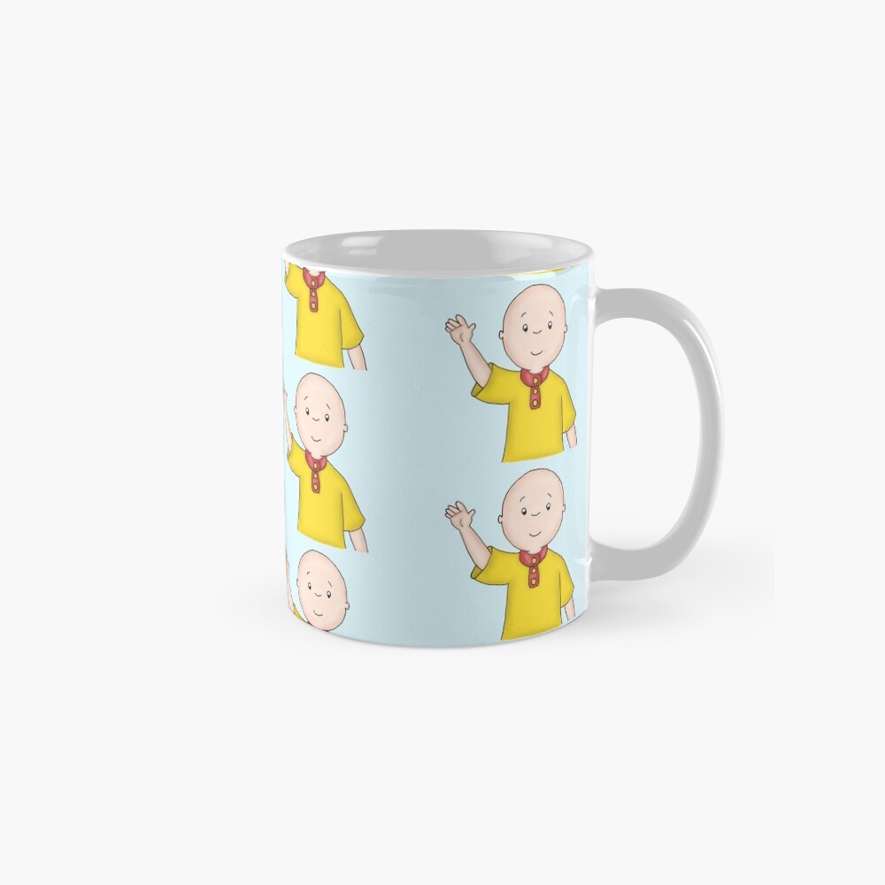 Caillou Journal