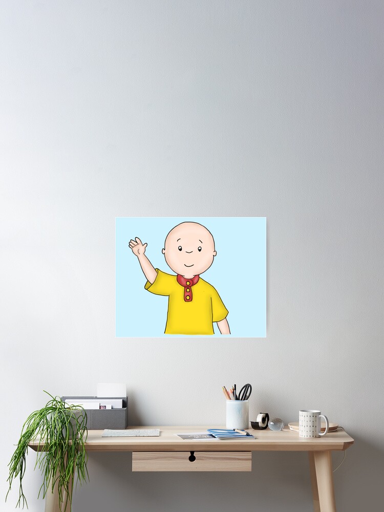 Caillou Journal