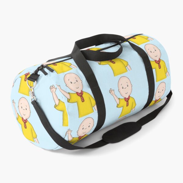 Item preview, Caillou designed and sold by Illustrationsbyv .