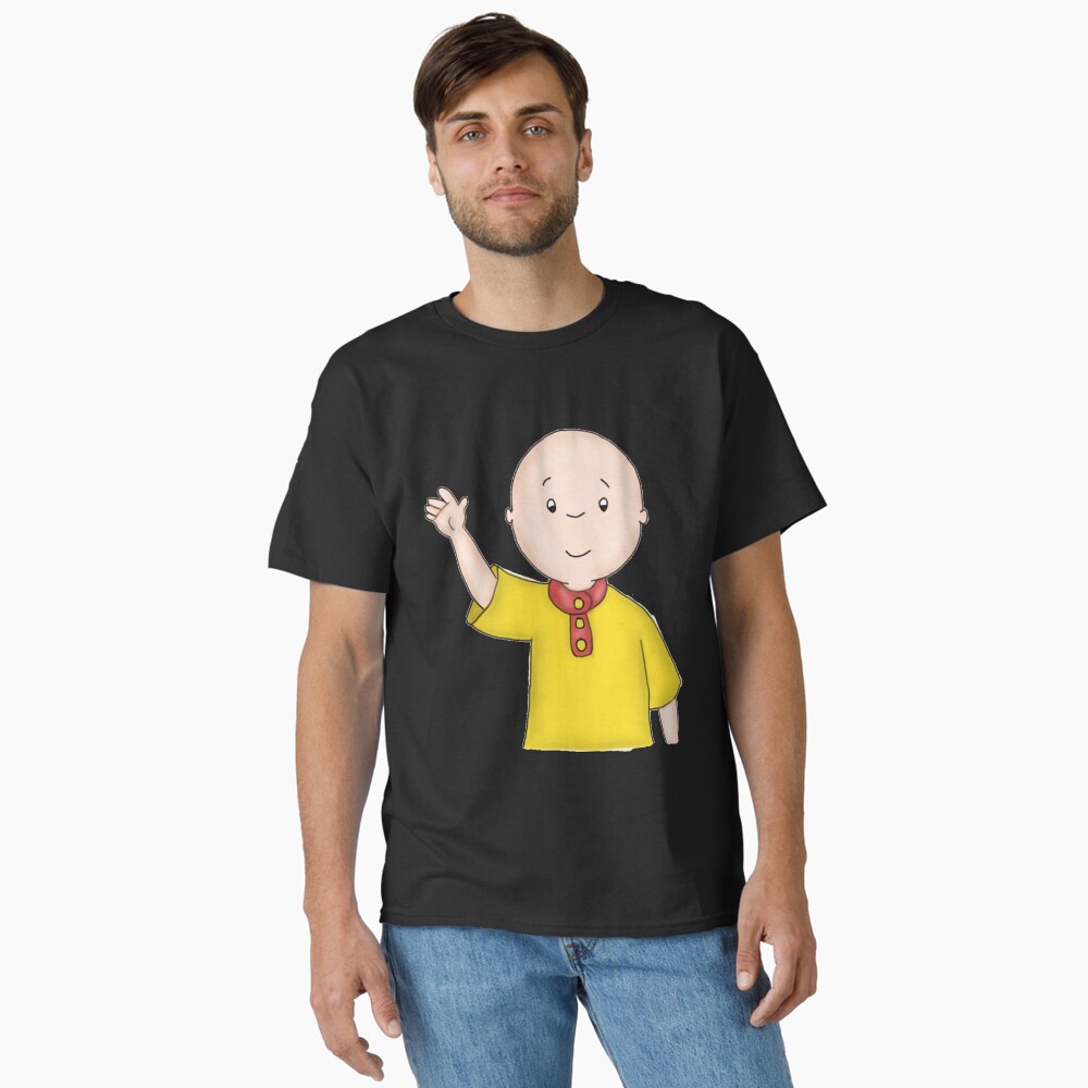 Caillou Journal