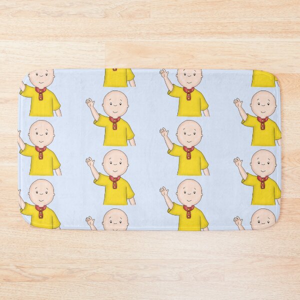 Item preview, Caillou designed and sold by Illustrationsbyv .