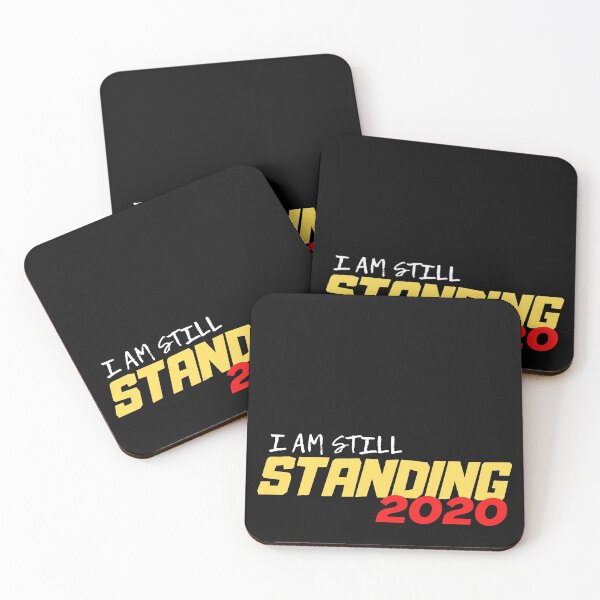 Item preview, I am still standing 2020 designed and sold by Funtastic-GOODS.