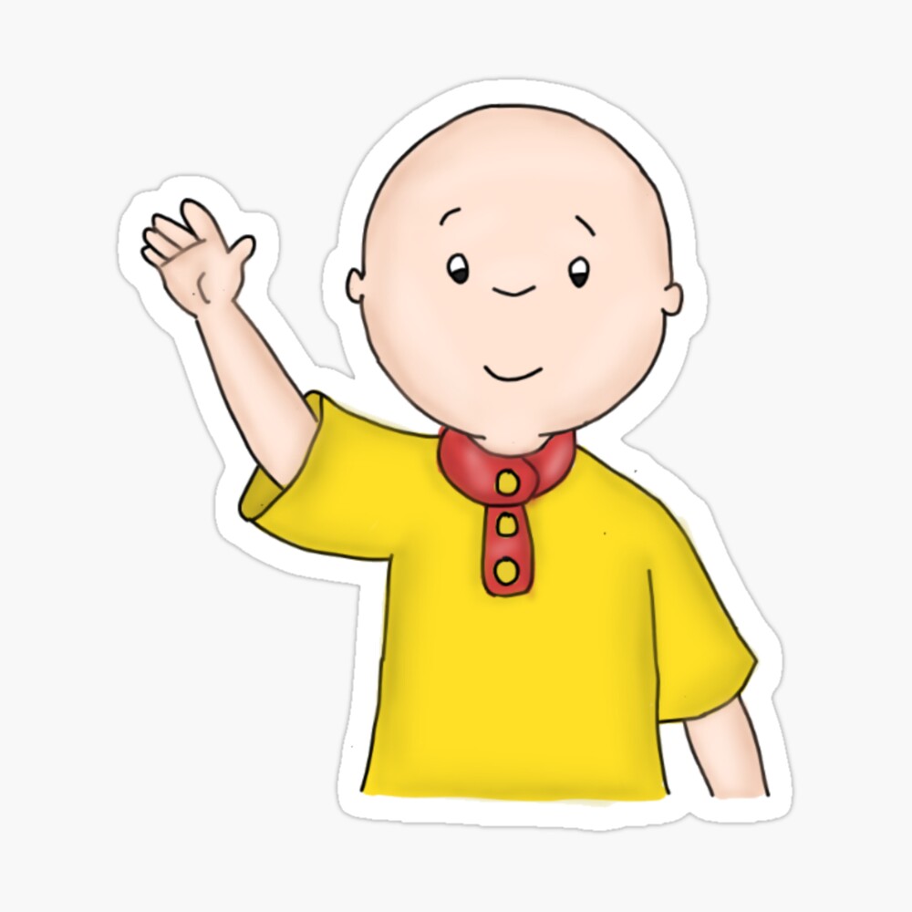 Caillou Journal