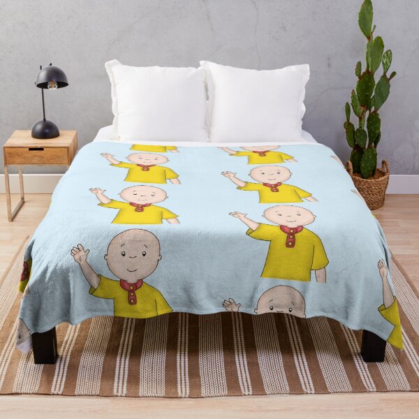 Item preview, Caillou designed and sold by Illustrationsbyv .