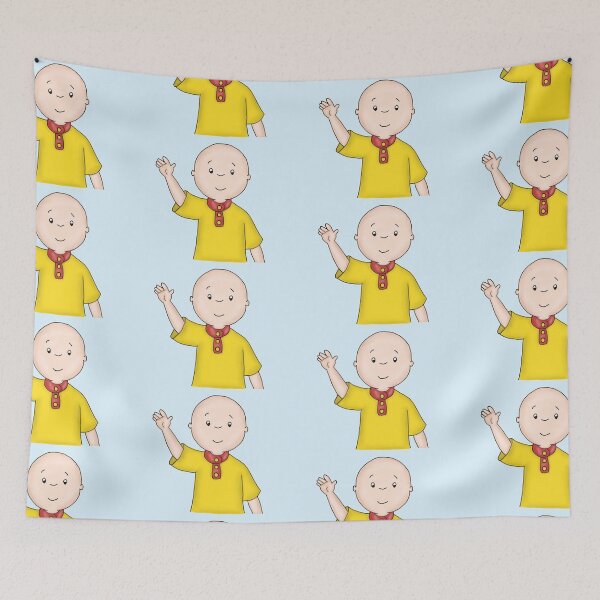 Aperçu de l'œuvre Caillou créée et vendue par Illustrationsbyv .