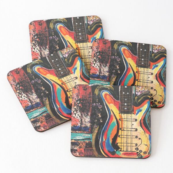 Item preview, Rock Guitar, Rock Star designed and sold by SaltyMob.