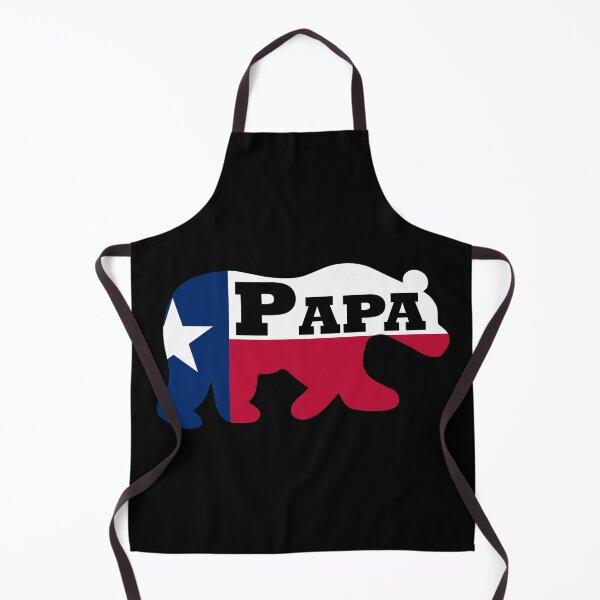 Item preview, Papa Bear - Texas designed and sold by ZMorrisDesigns.