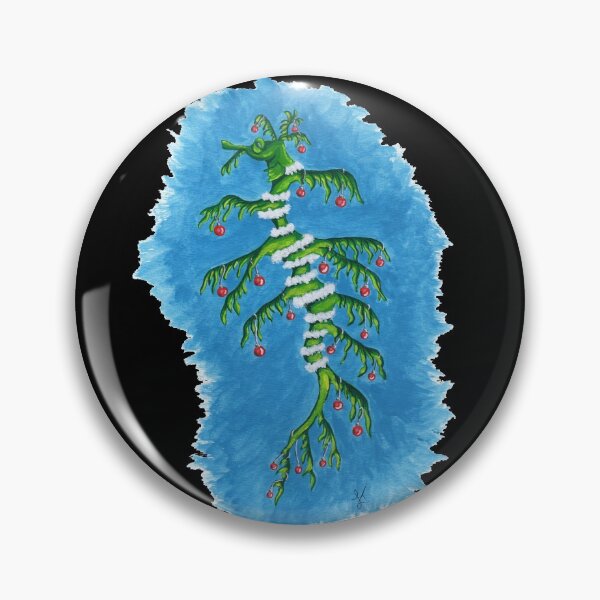 Item preview, Jingle Seahorse Dark designed and sold by LadyTaneli.