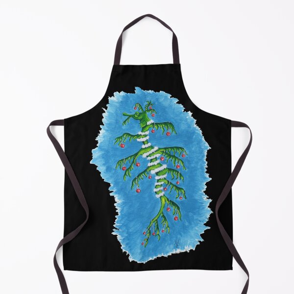 Item preview, Jingle Seahorse Dark designed and sold by LadyTaneli.