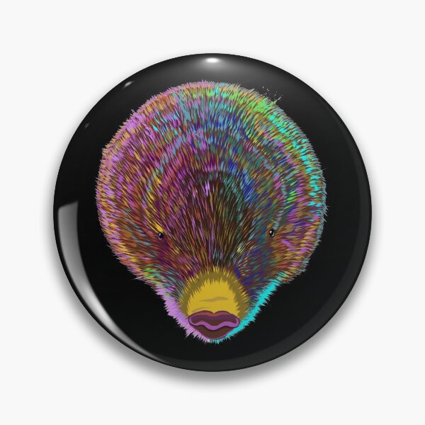 Item preview, Splash Mole designed and sold by alwe-designs.