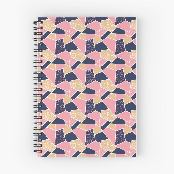 Item preview, Abstract shapes pattern designed and sold by tridentfoundry.