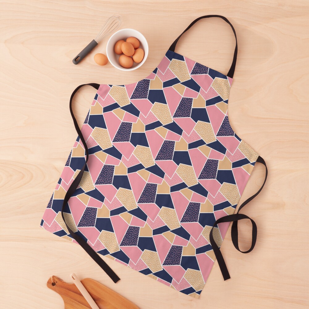 Item preview, Apron designed and sold by tridentfoundry.