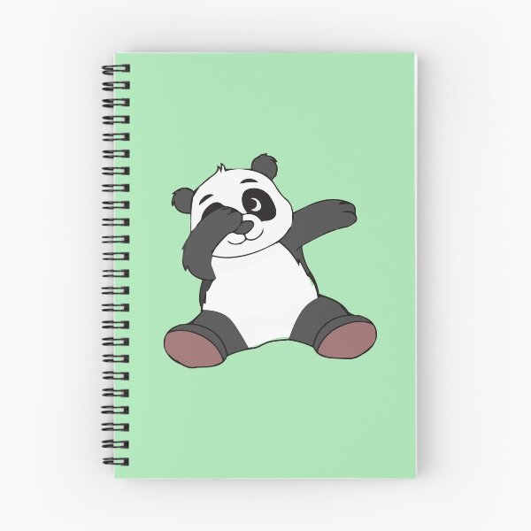 Item preview, Panda Dabbing , panda, panda snow, santa panda designed and sold by neodiseno.