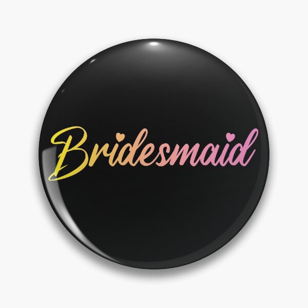 Item preview, bridesmaid  designed and sold by LioPart.